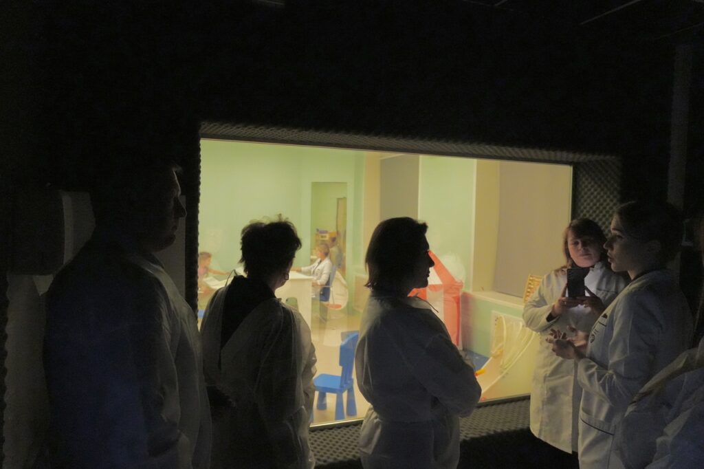 Наш НПЦ ДП посетили специалисты здравоохранения из Запорожской области и Донецкой Народной Республики!