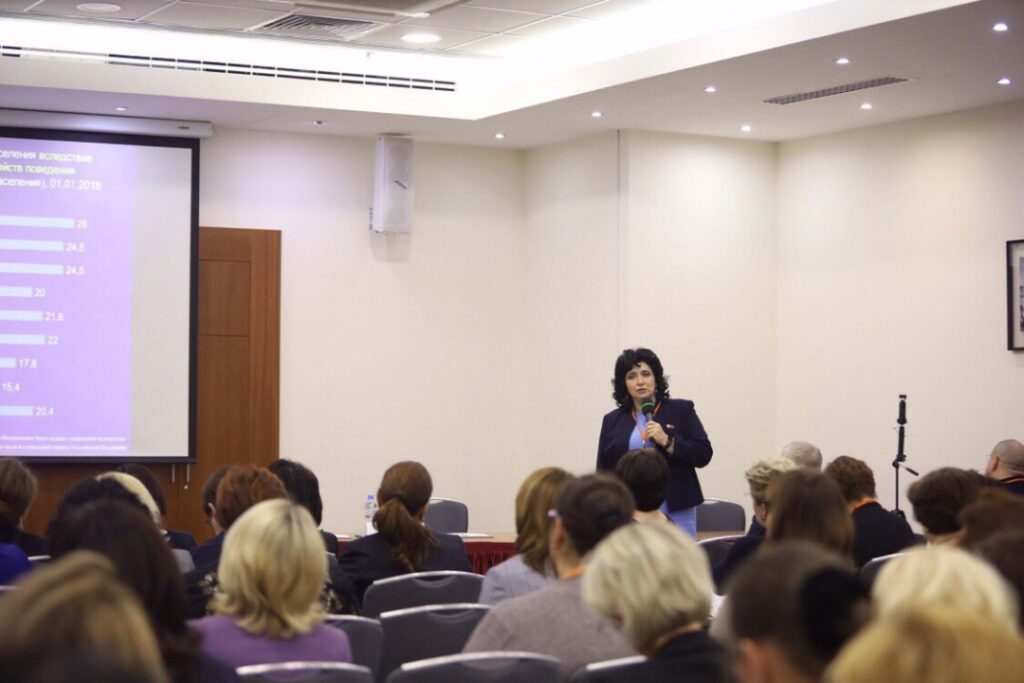 Медицинская реабилитация детей: задачи и пути решения