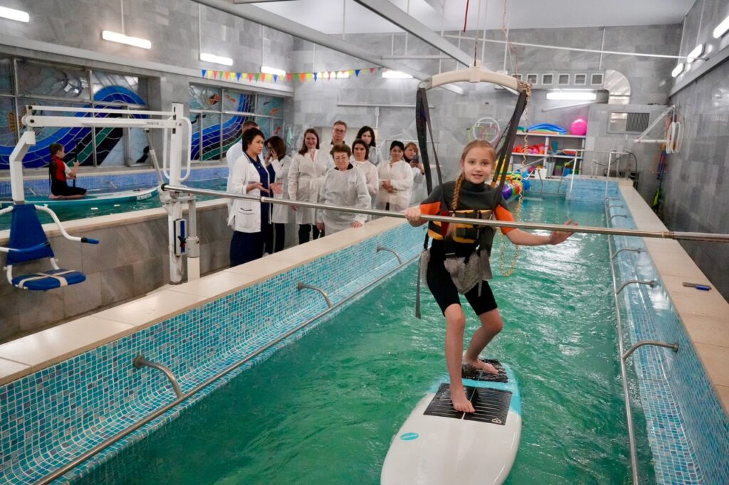 Наш НПЦ ДП посетили специалисты здравоохранения из Запорожской области и Донецкой Народной Республики!