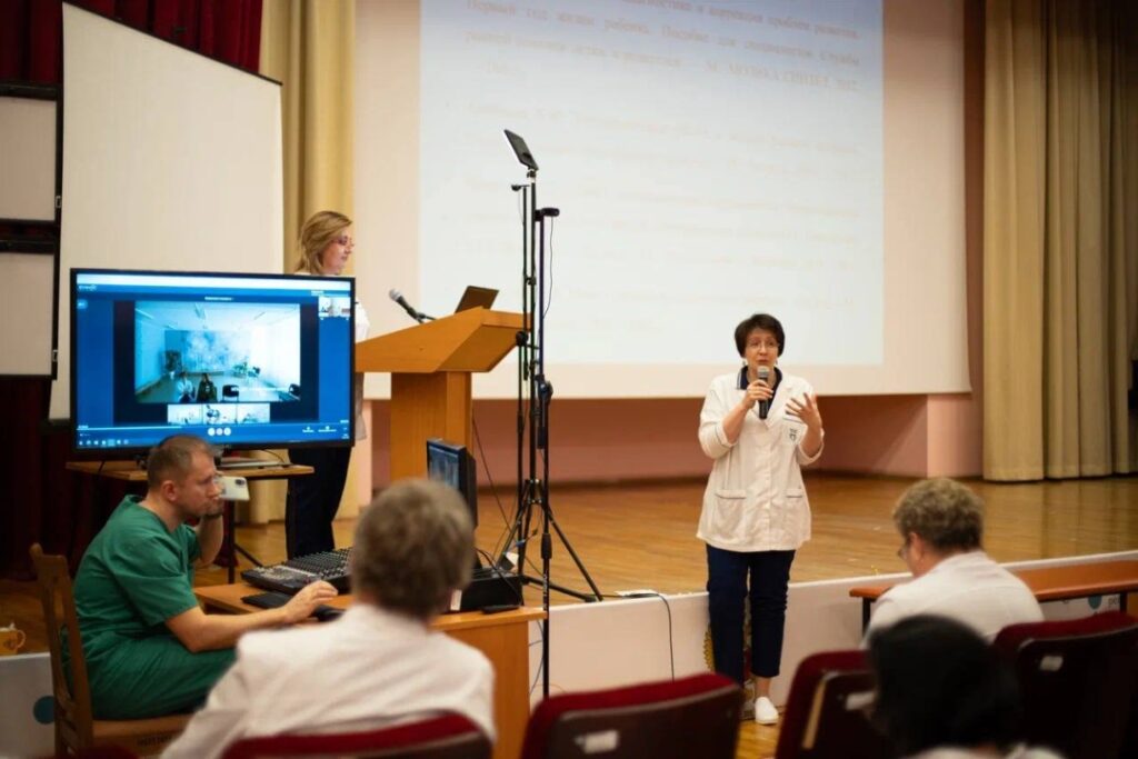 Сегодня в нашем Центре прошёл межокружной семинар: