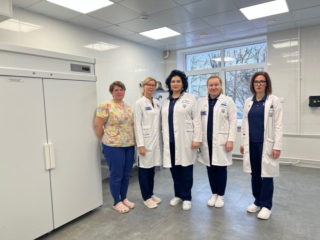 В НПЦ ДП открылся новый пищеблок!