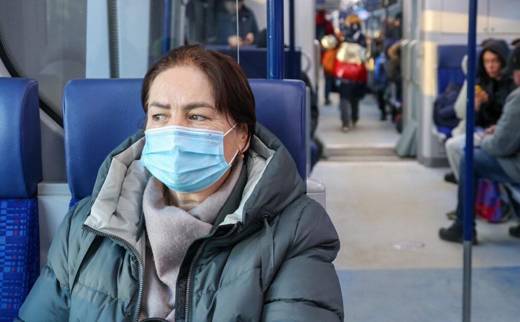 Вице-мэр Ракова сообщила о небольшом росте заболеваемости гриппом в соответствии с эпидсезоном