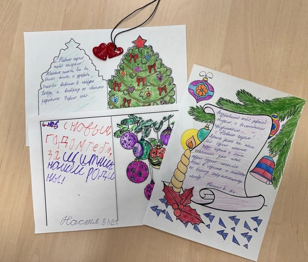 Передали гуманитарную помощь Героям СВО в рамках нашей акции «Я с тобой»!