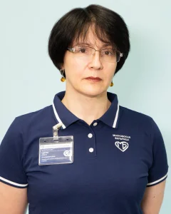 Быкова Ольга Владимировна