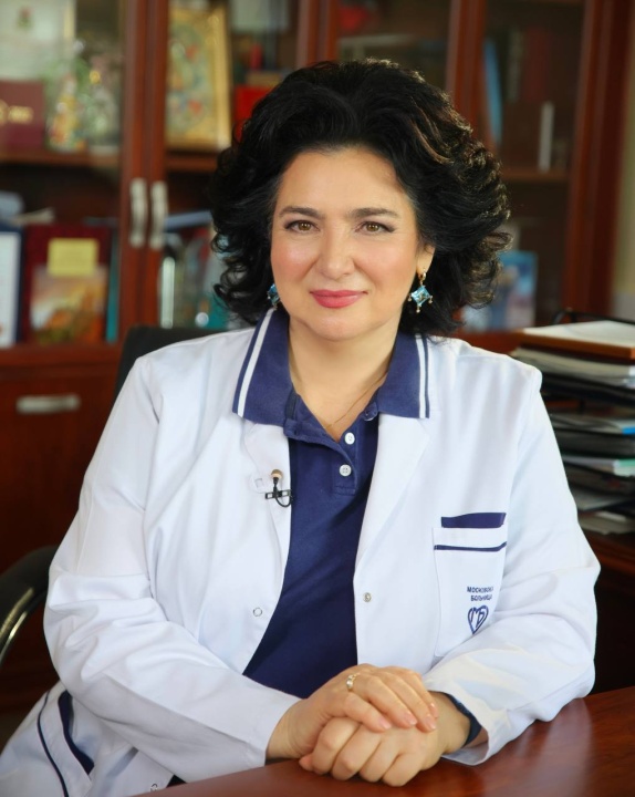 Сегодня День рождения у Татьяны Тимофеевны Батышевой, директора нашего Центра!