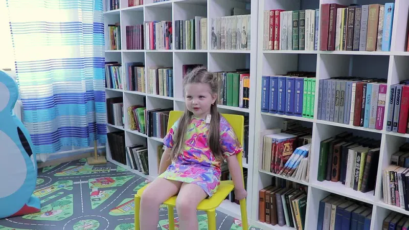 Выпуск «Взгляда снизу» с нашими маленькими пациентами в честь Дня рождения Татьяны Тимофеевны Батышевой!