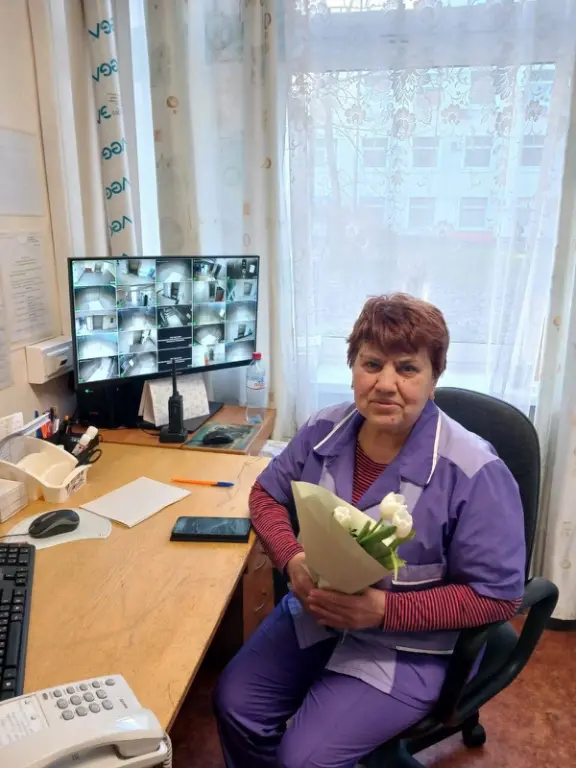 Тёплое и весеннее поздравление сотрудниц НПЦ ДП от Департамента здравоохранения Москвы!