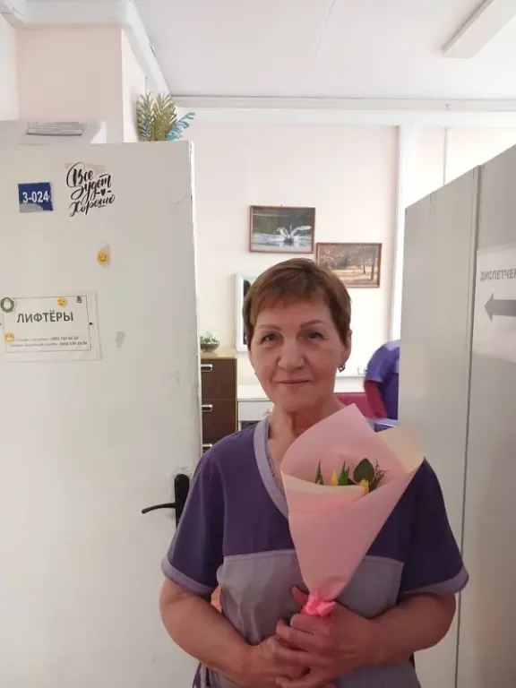 Тёплое и весеннее поздравление сотрудниц НПЦ ДП от Департамента здравоохранения Москвы!