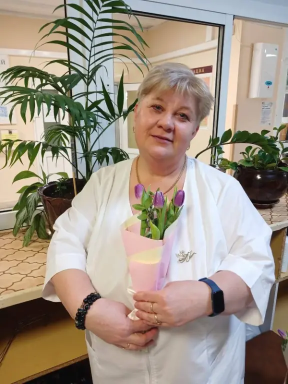 Тёплое и весеннее поздравление сотрудниц НПЦ ДП от Департамента здравоохранения Москвы!