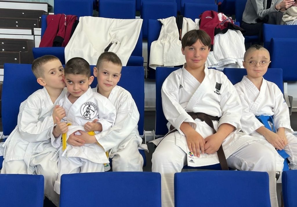 Команда НПЦ ДП — чемпионы Фестиваля боевых искусств!