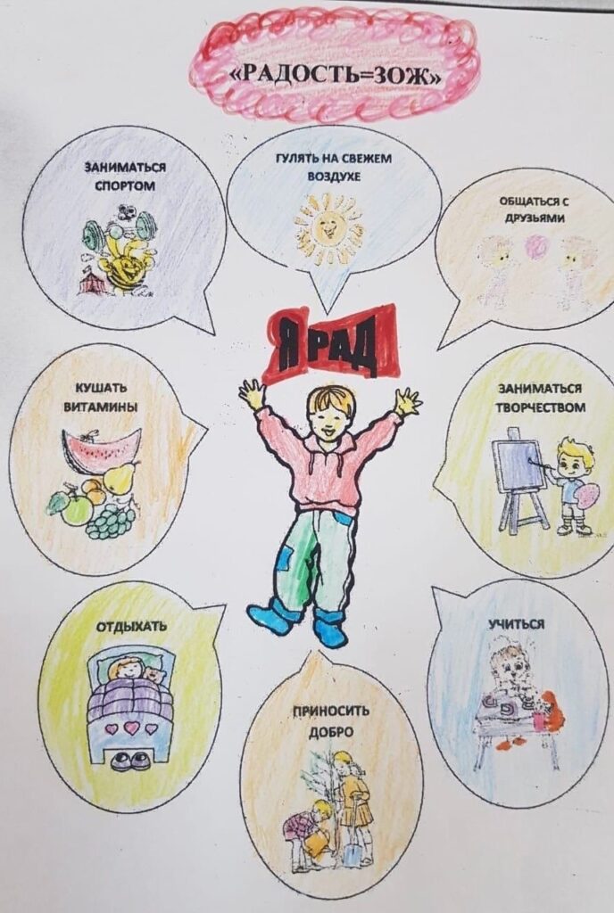 В НПЦ ДП отпраздновали Всемирный день здоровья!