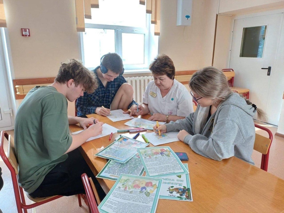 В НПЦ ДП отпраздновали Всемирный день здоровья!