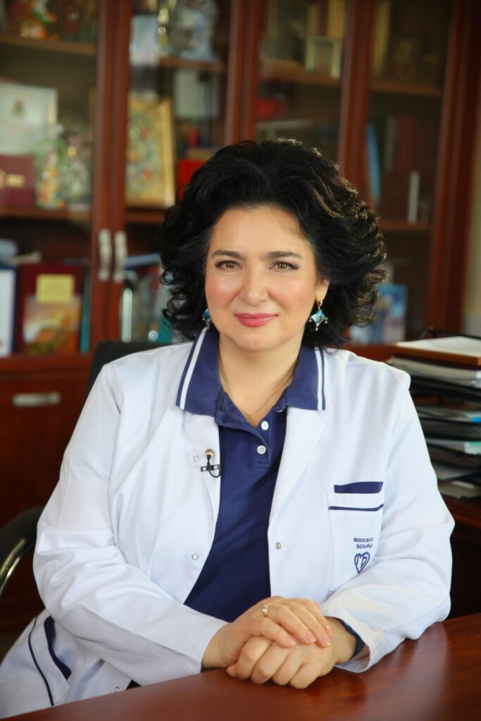 Батышева Татьяна Тимофеевна