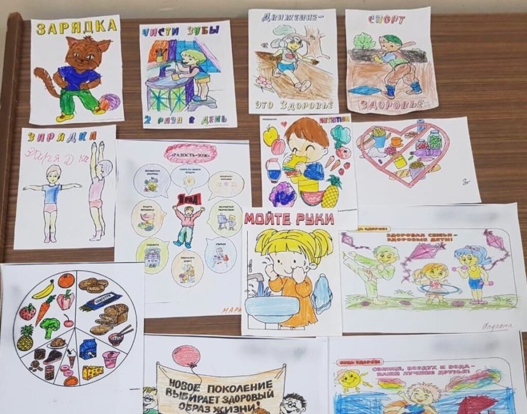 В НПЦ ДП отпраздновали Всемирный день здоровья!