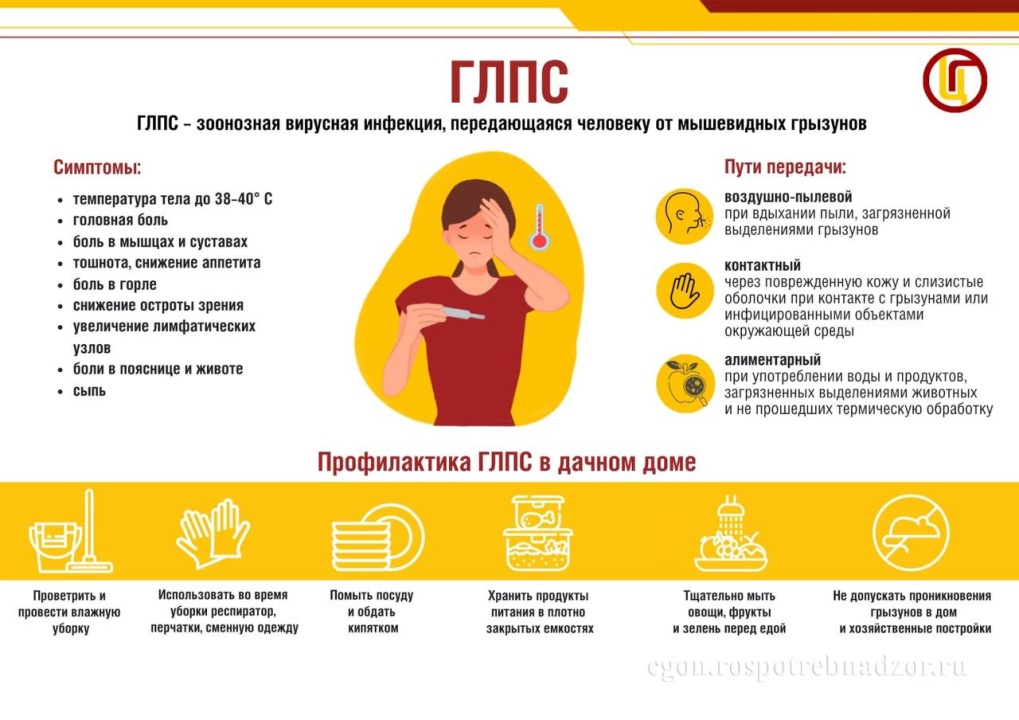 Важная информация о природно-очаговых инфекциях!