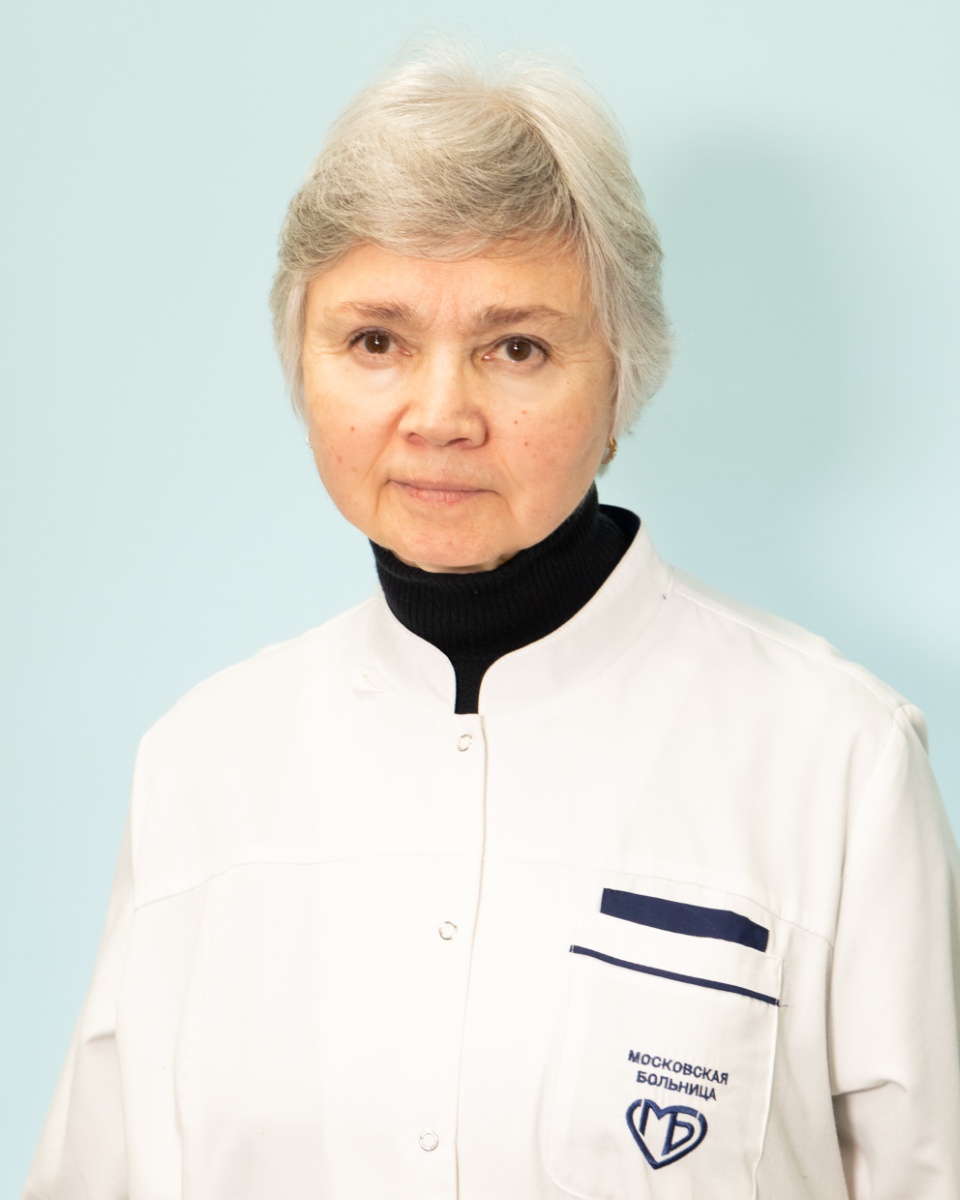 Левченкова Вера Дмитриевна