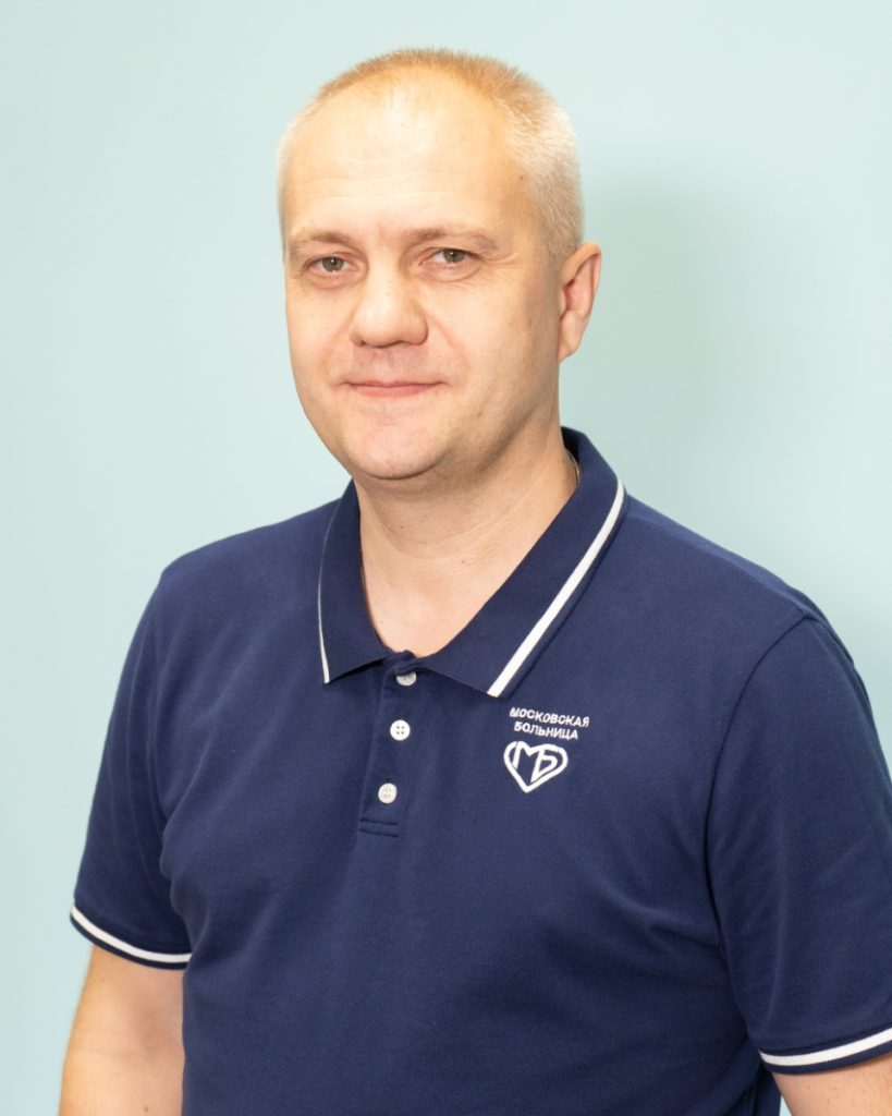 Тихонов Сергей Владимирович