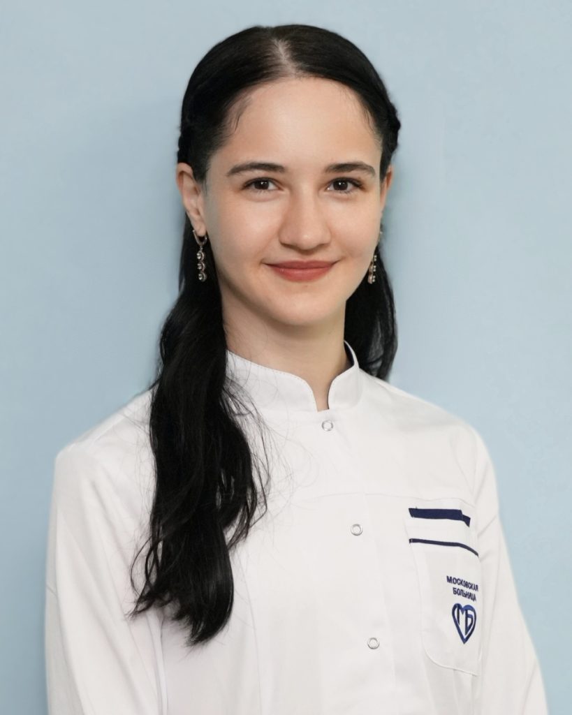 Ахматханова Хава Хуважибаудыевна