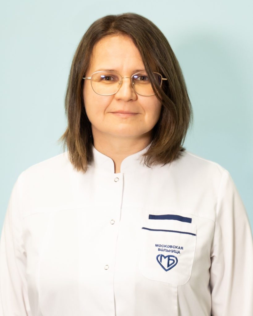 Ребрейкина Анна Борисовна