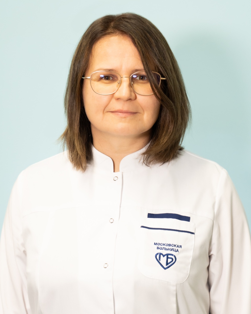 Ребрейкина Анна Борисовна