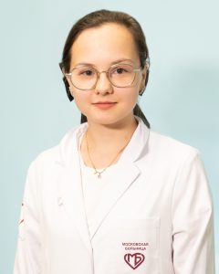 Шадеркина Анастасия Игоревна