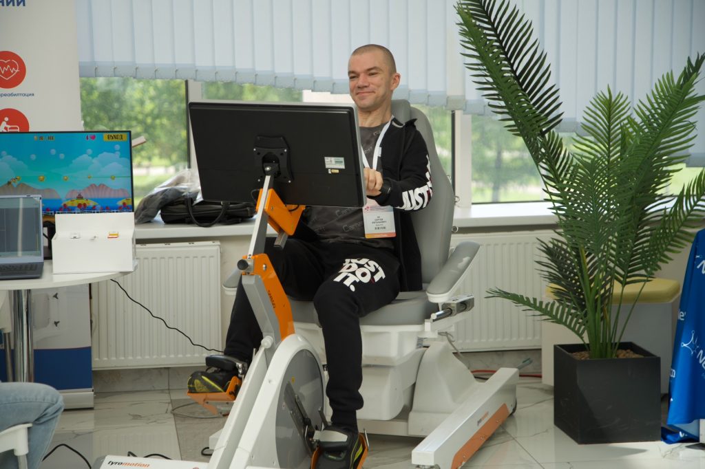 Стартовал VIII Национальный Междисциплинарный Конгресс с международным участием «Физическая и реабилитационная медицина в педиатрии: традиции и инновации»