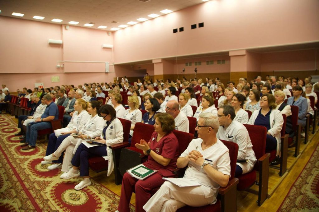 День медицинского работника в НПЦ ДП!