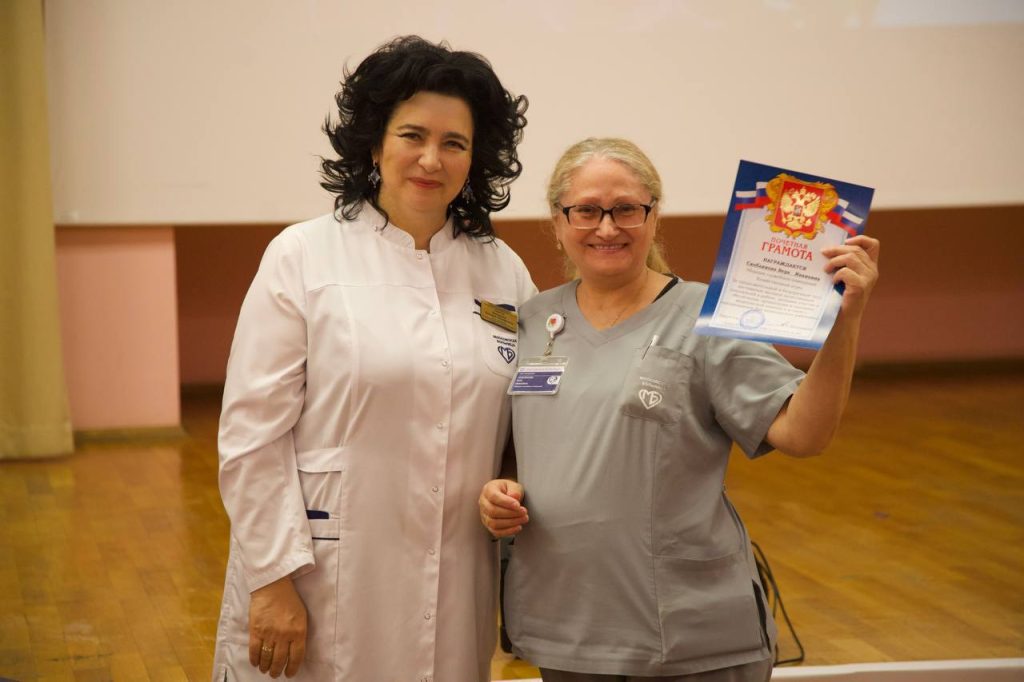 День медицинского работника в НПЦ ДП!