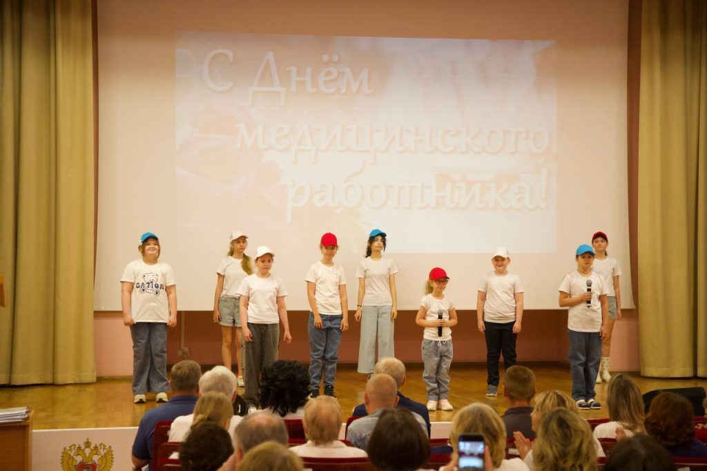 День медицинского работника в НПЦ ДП!