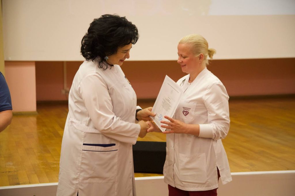 День медицинского работника в НПЦ ДП!