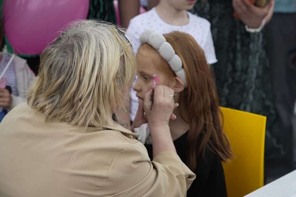 В нашем Центре прошёл большой семейный праздник!