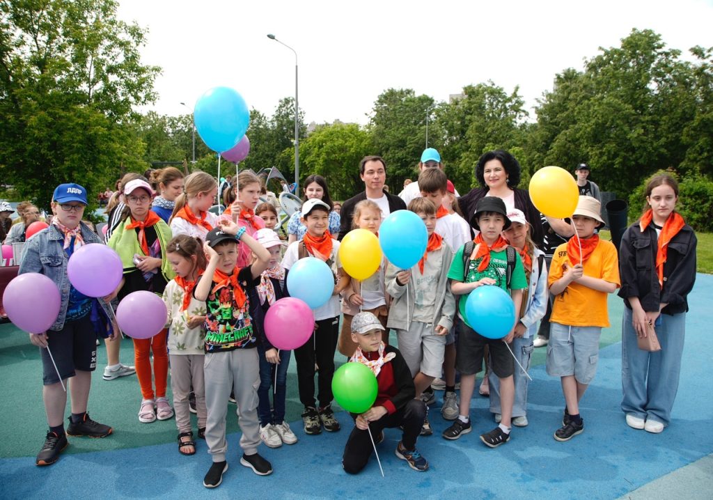В нашем Центре прошёл большой семейный праздник!