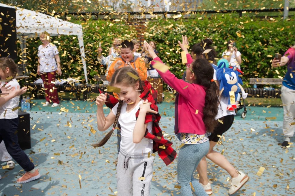 В нашем Центре прошёл большой семейный праздник!