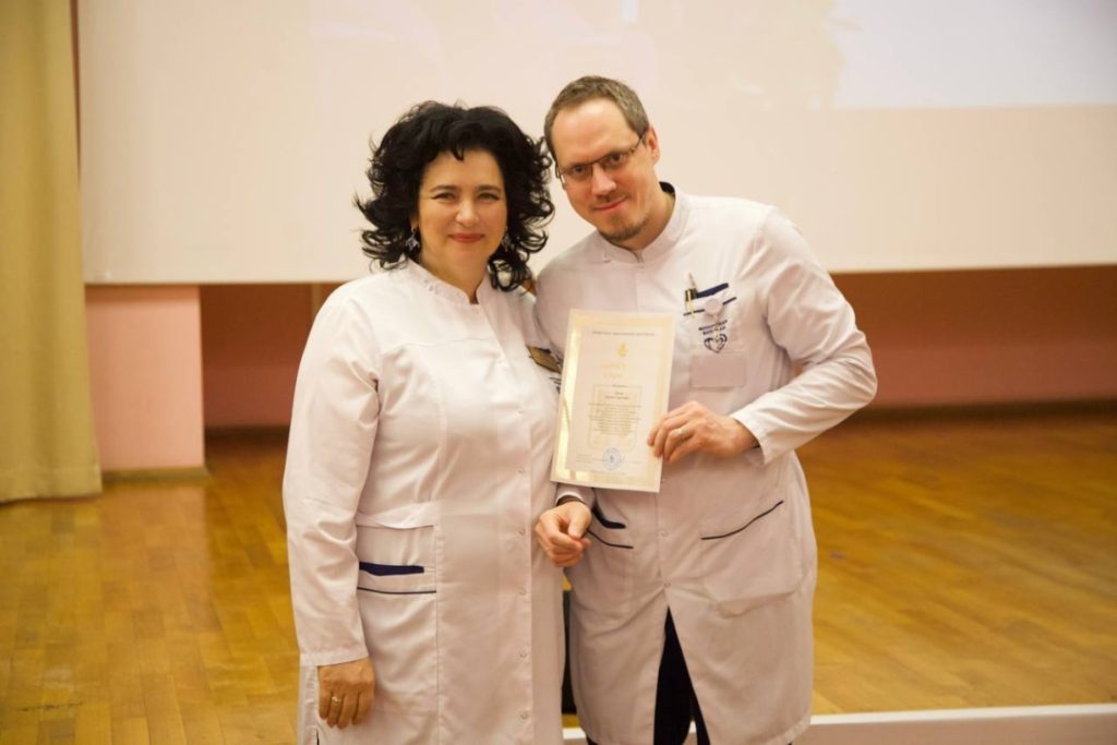 День медицинского работника в НПЦ ДП!