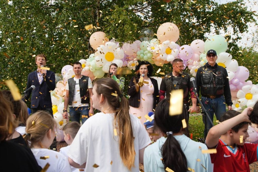 В нашем Центре прошёл большой семейный праздник!