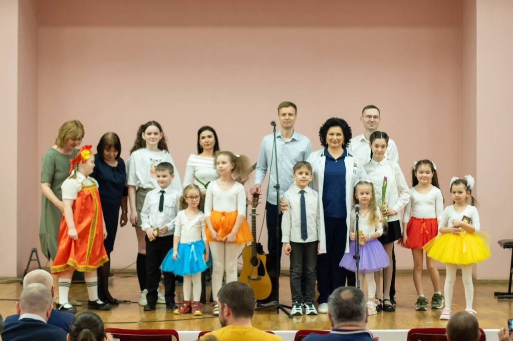 15 лет во главе Центра: Татьяна Тимофеевна Батышева