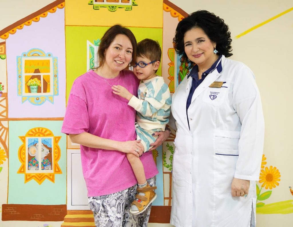 15 лет во главе Центра: Татьяна Тимофеевна Батышева