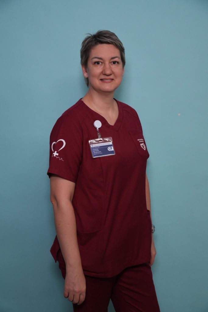 Бухарова Виктория Михайловна