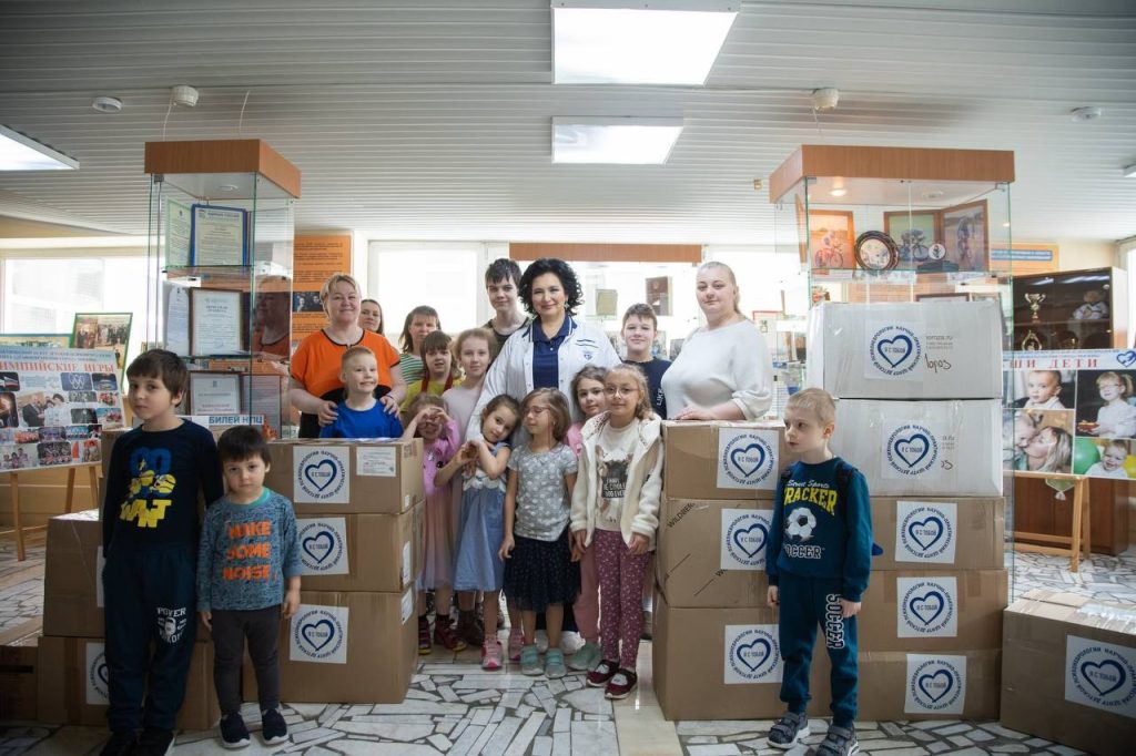 15 лет во главе Центра: Татьяна Тимофеевна Батышева