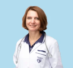 Балынская Людмила Владимировна