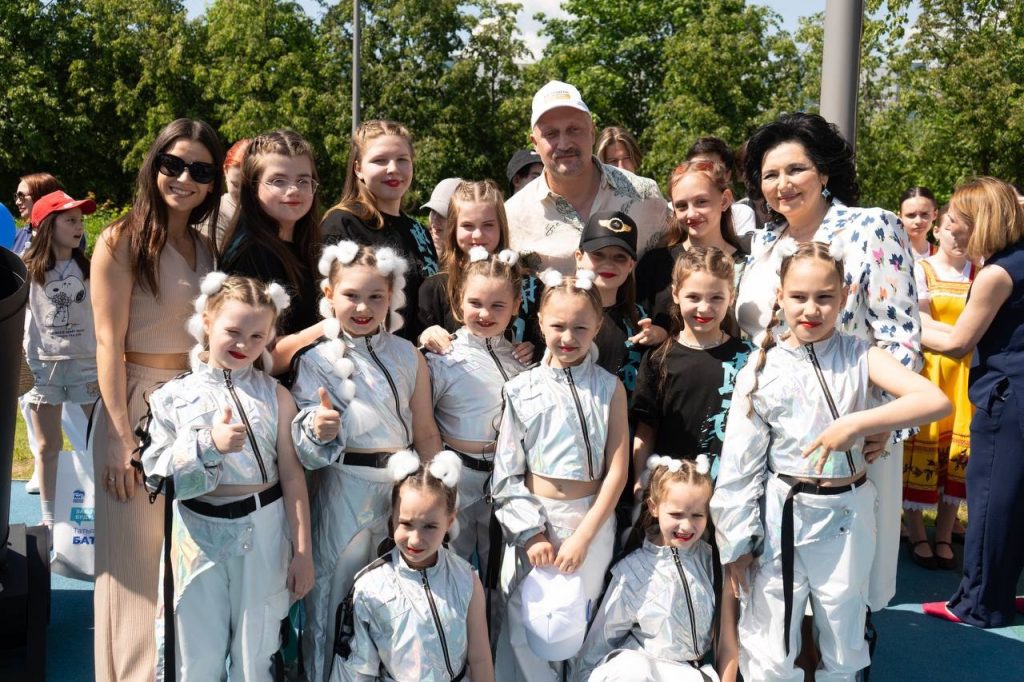 15 лет во главе Центра: Татьяна Тимофеевна Батышева