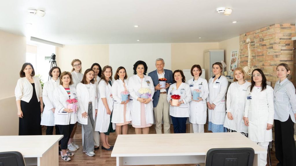 15 лет во главе Центра: Татьяна Тимофеевна Батышева