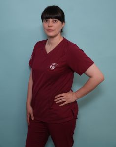 Афонина Алена Александровна