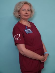 Алешкова Екатерина Алексеевна