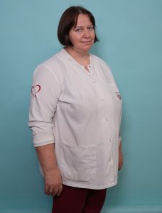 Артёмова Ольга Вячеславовна