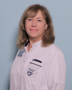 Баченко Юлия Николаевна