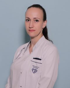 Бакаева Елена Юрьевна