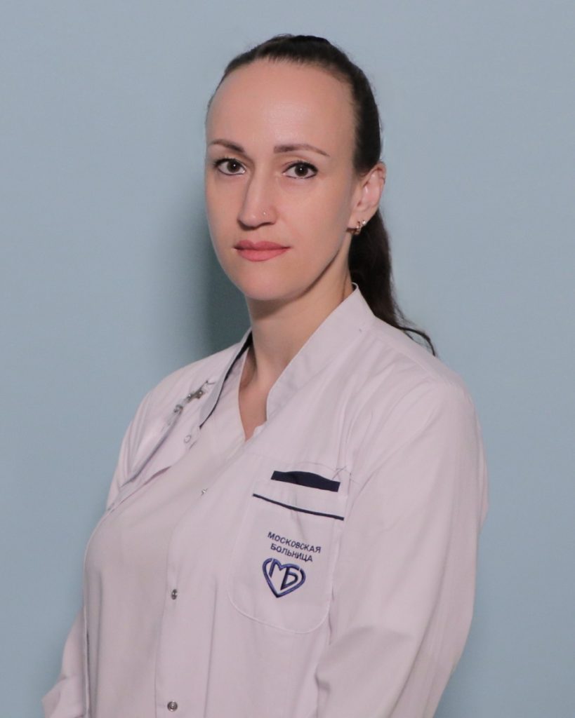 Бакаева Елена Юрьевна