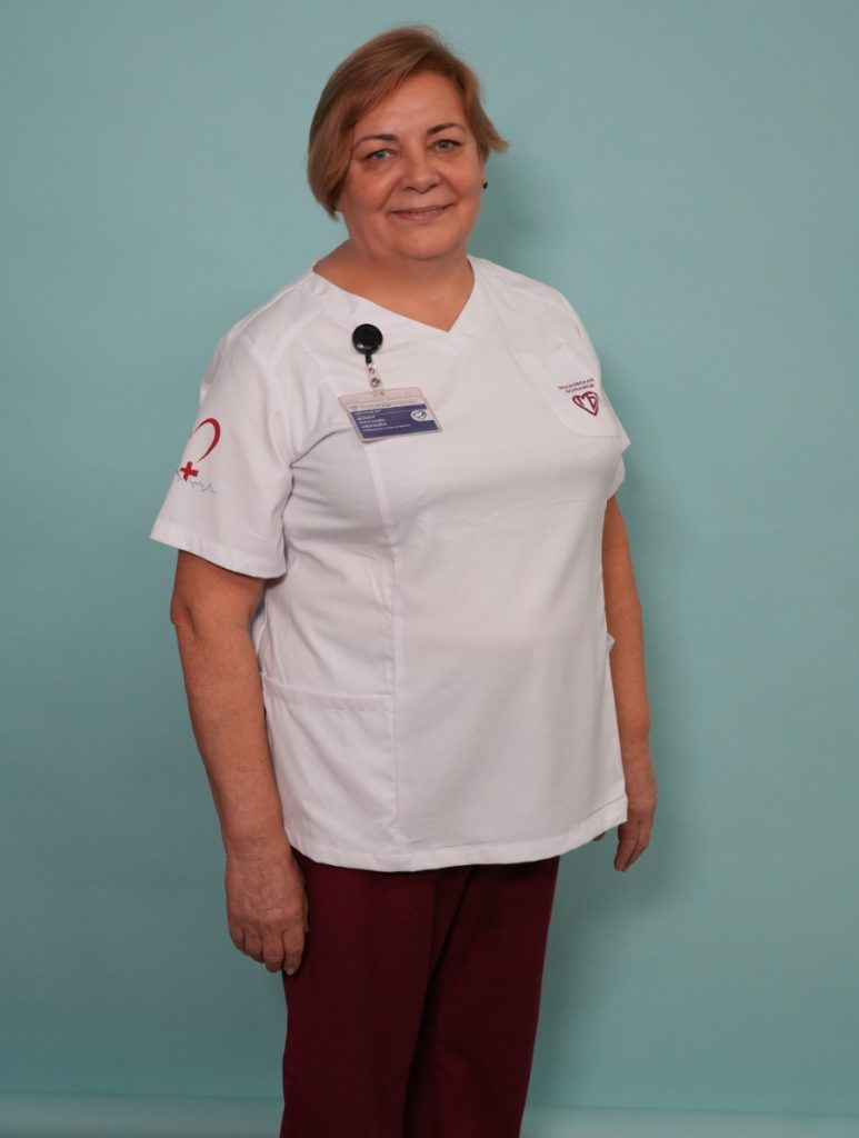 Белокур Александра Алексеевна