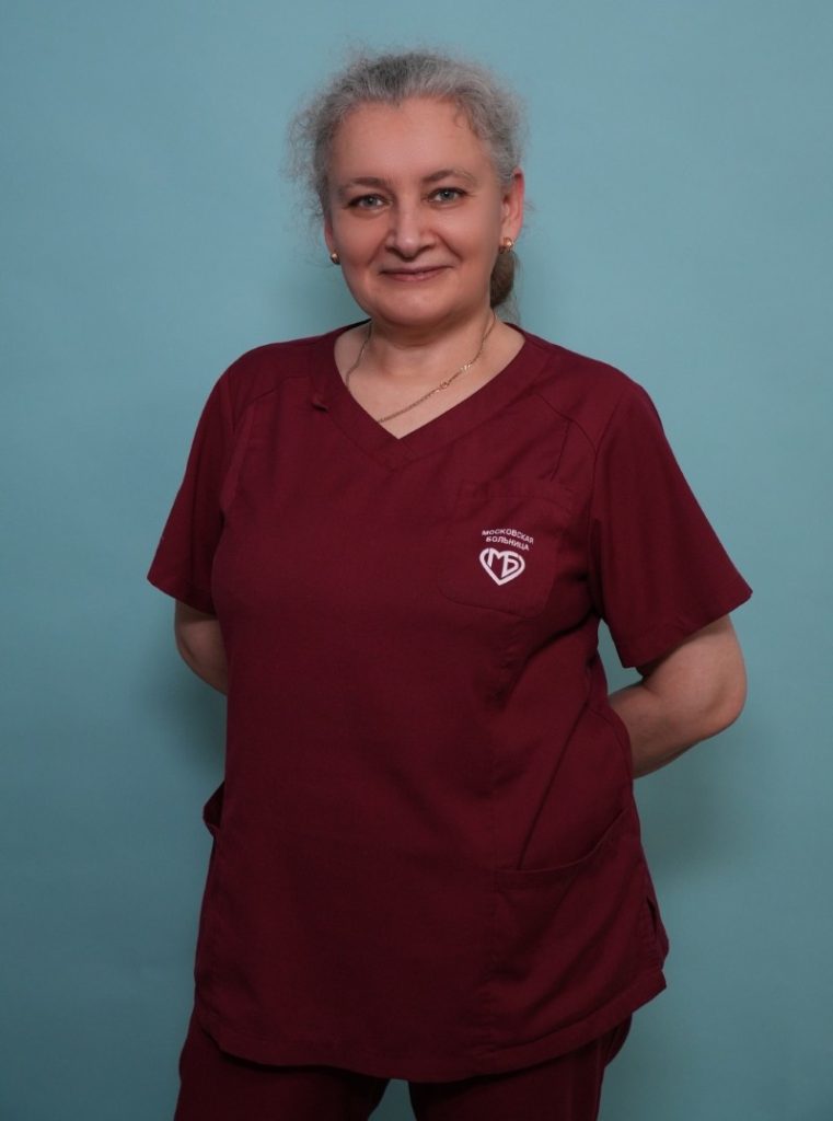 Бобкова Татьяна Михайловна